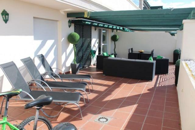 Апартаменти Lorcrimar Puerto Banus Марбелья Екстер'єр фото